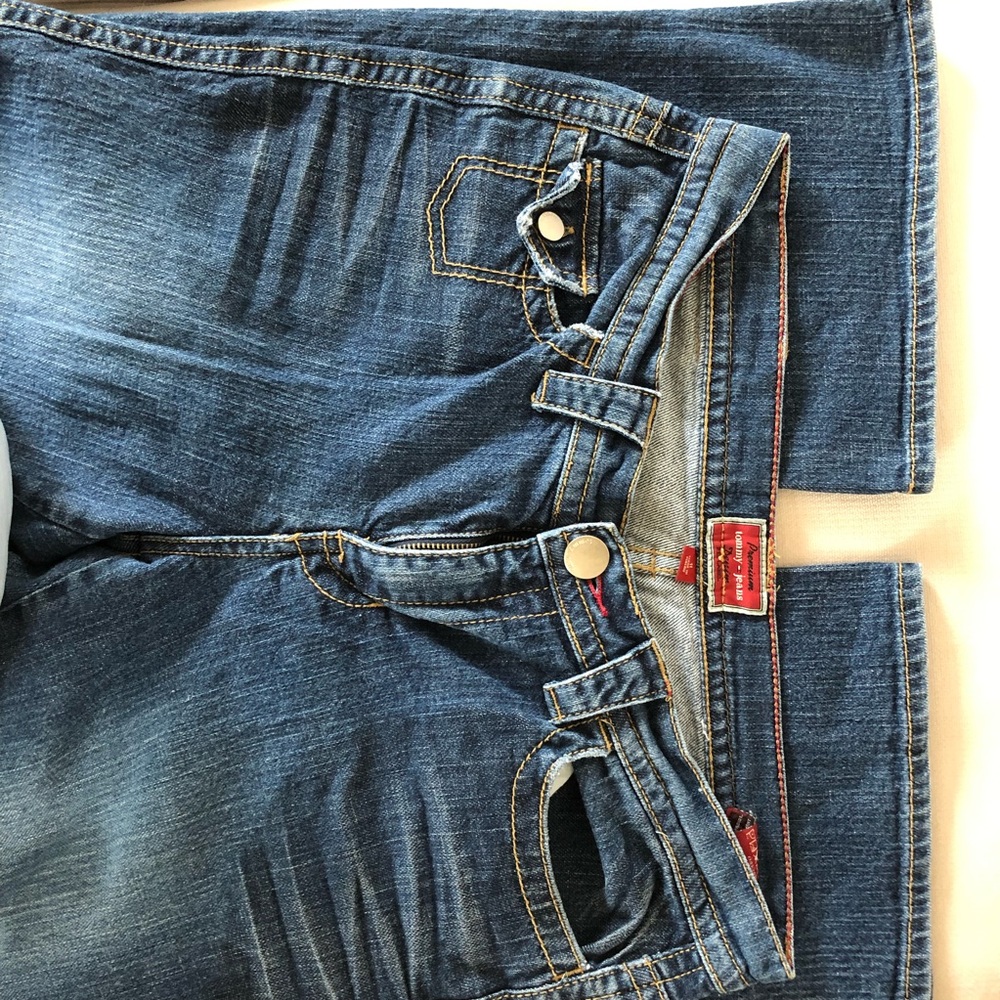 Tommy Jeans Flare Leg - Picture 3 of 6